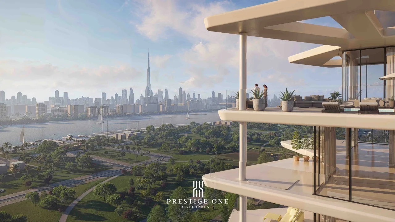 Luxury Canal Residences - view 3